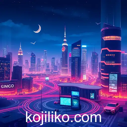 Jiliko: A New Frontier in Online Gaming