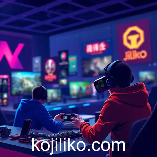 The Rise of Online Gaming Platforms in a Changing Digital Landscape