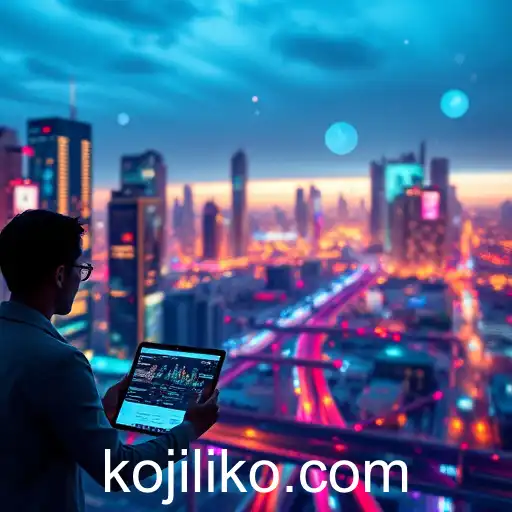 Tech Transformation Spurs New Digital Opportunities