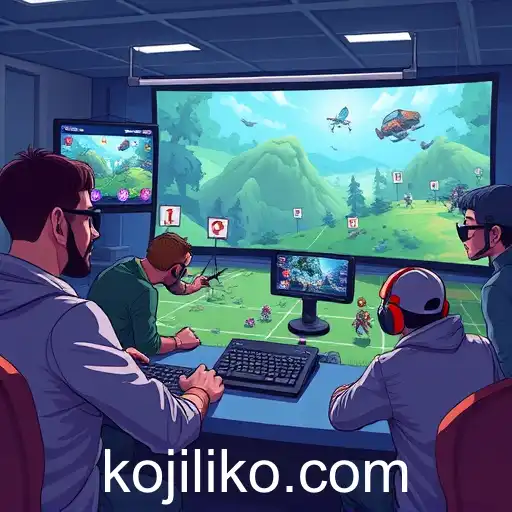 Digital Gaming Evolution: The Rise of Jiliko