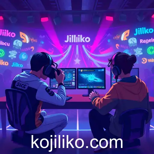 The Rise of Jiliko in Interactive Gaming