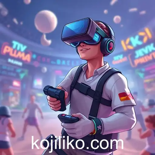 Jiliko: Pioneering Interactive Games
