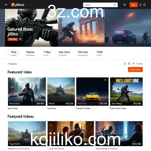 Exploring the Popularity of 'Featured Videos' in Gaming: The Case of Jiliko